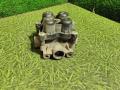 Клапан защитный 4-х контурный MAN TGA 1 поколение 2004, 10.5 л., D 2066 LF 01, дизель, АКПП, 81521516095 - фото №4