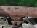 коллектор выпускной Volvo FM 2 поколение 2011, 10.8 л., D11C450, дизель, АКПП, 20787622 - фото №3