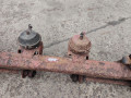 Балка оси Schmitz SKO 2002, HSF9010, 27.08.714.527, 03.109.67.13.0 - фото №2