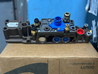 блок клапанов кпп DAF XF 105 2 поколение 2015, 0501219314, 1025537