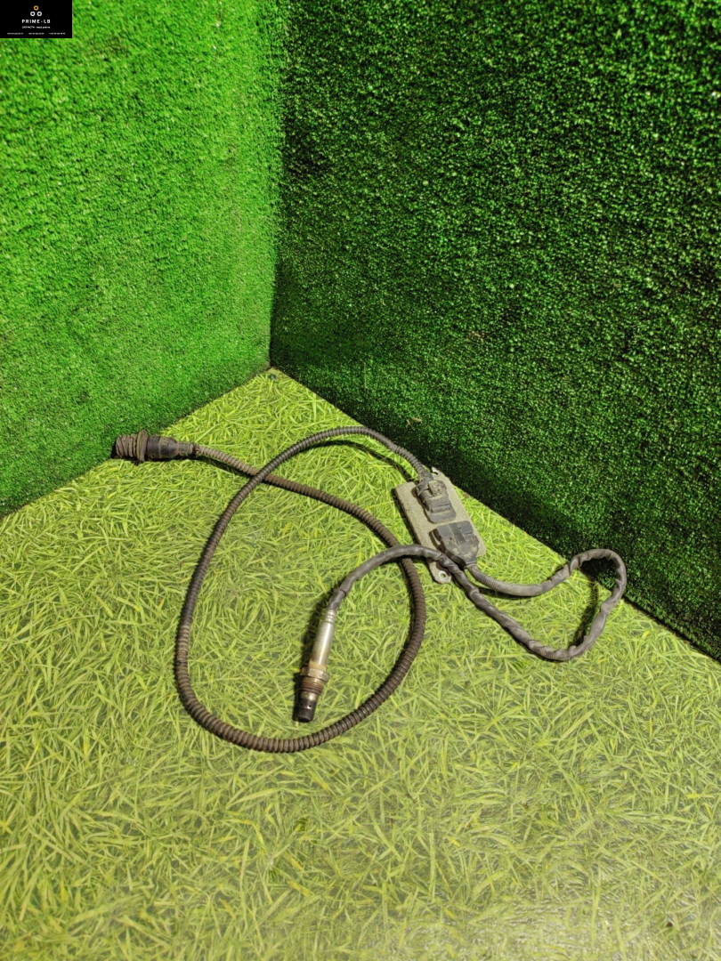 Датчик NOx Mercedes-Benz Actros 3 поколение (MP3) 2010, 11.9 л., OM 541.976, дизель, АКПП, 0091533628 - фото №1