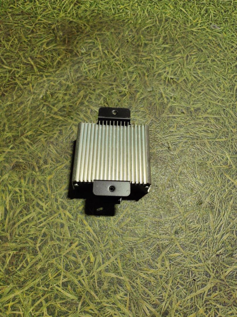 Преобразователь напряжения Scania 4-Series 2004, 11.7 л., DC 12.03, дизель, МКПП, 1449519 - фото №1