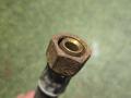 шланг тормозной MAN TGA 1 поколение 2002, 12.8 л., D 2876 LF 04, дизель, МКПП, 81512010398 - фото №4