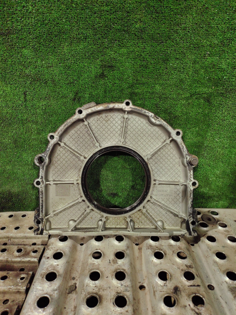 крышка двигателя передняя Scania 6-series 2019, 13.0 л., OC13 101 L01, газ, АКПП, 2343547 - фото №1