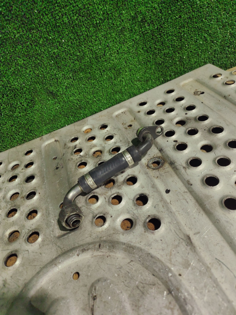 патрубок радиатора Scania 6-series 2019, 13.0 л., OC13 101 L01, газ, АКПП, 2845665 - фото №1