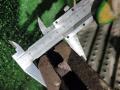 диск тормозной передний MAN TGA 1 поколение 2006, 10.5 л., D 2066 LF 02, дизель, МКПП, 81508030040 - фото №5