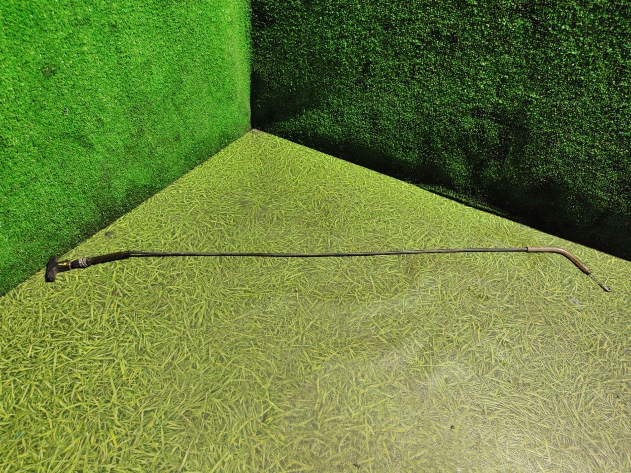 тросик бардачка кабины DAF XF 105 1 поколение 2006, АКПП, 1444875 - фото №1