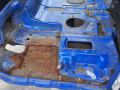каркас кабины MAN TGA 1 поколение 2005, 10.5 л., D 2066 LF 01, дизель, МКПП, 81600007852, 81600007925, 81600007853, 81600007926 - фото №10