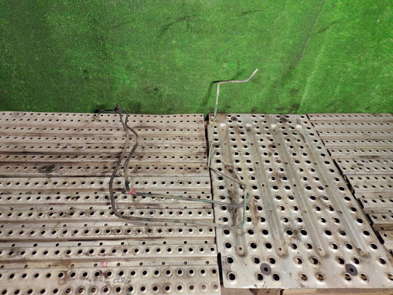 трубка горного тормоза Volvo FM 3 поколение 2015, 10.8 л., D11K410, дизель, АКПП, 7422207006, 22207006 - фото №1