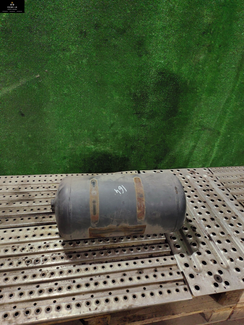 ресивер воздушный Mercedes-Benz Actros 3 поколение (MP3) 2010, 11.9 л., OM 541.976, дизель, АКПП, 0034322001, A0034322001 - фото №1