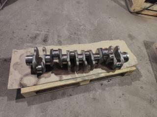 коленвал MAN TGX 1 поколение 2016, 12.4 л., D 2676 LF 45, дизель, АКПП, правый руль, 51021010801