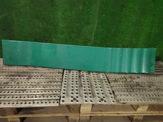 спойлер закабинный лев. MAN TGA 1 поколение 2005, 10.5 л., D 2066 LF 11, дизель, АКПП, 81629100145