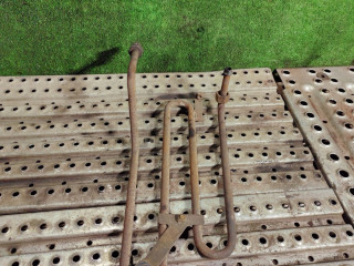 змеевик Scania P 2 поколение 1995, 1386206