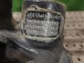 суппорт задний левый MAN TGA 1 поколение 2003, 12.0 л., D 2866 LF28, дизель, АКПП, 81508046376 - фото №4