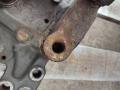 кулак поворотный правый Volvo FM 3 поколение 2015, 10.8 л., D11K410, дизель, АКПП, 20543284 - фото №6