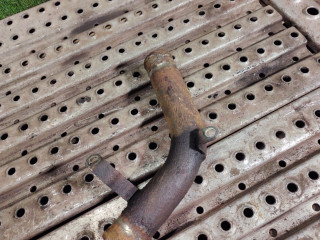 трубка охлаждающей жидкости Scania P 2 поколение 1995, TRUBKASCANIADSC1415