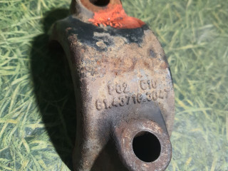 крепление стабилизатора / втулки стабилизатора MAN TGA 1 поколение 2005, 12.8 л., D 2876 LF 12, дизель, МКПП, 81437183047
