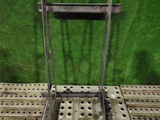 подножка Mercedes-Benz Actros 4 поколение (MP4) 2012, 12.8 л., OM 471.909, дизель, АКПП, 9605207333