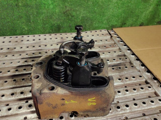 головка блока цилиндров Scania P 2 поколение 1995, 1523419