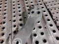 кронштейн двигателя Volvo FH 3 поколение 2014, 12.8 л., D13K460, дизель, МКПП, 21967909 - фото №4