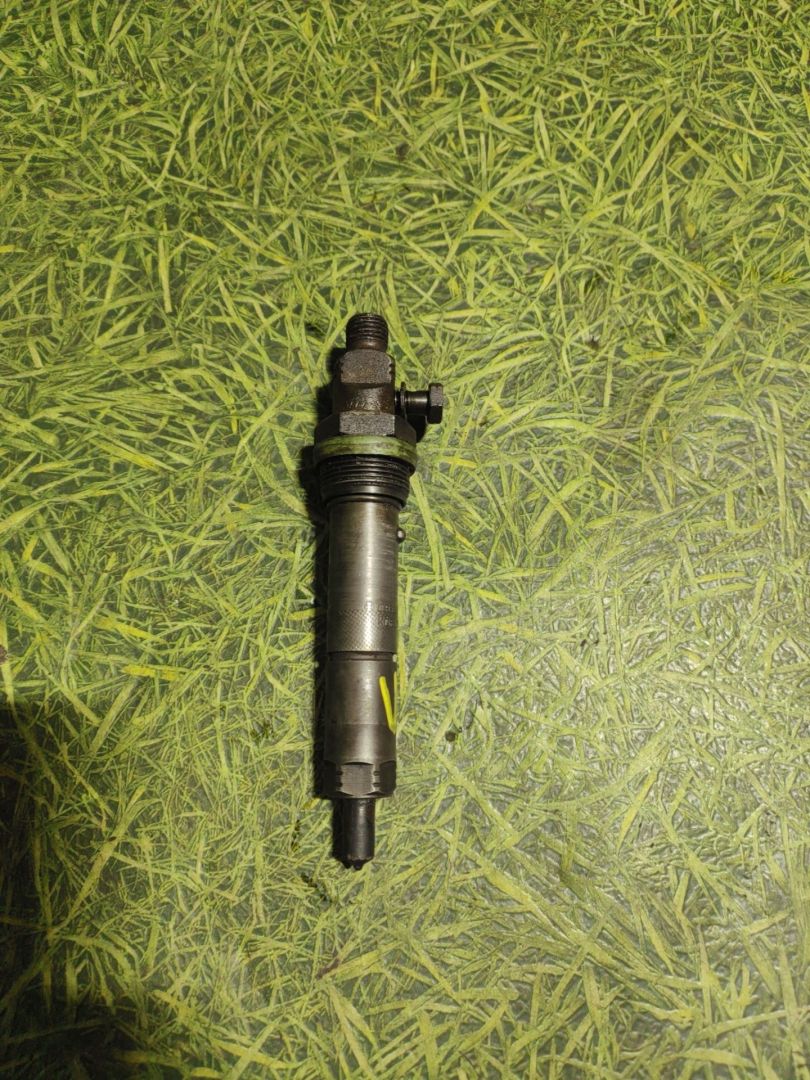 форсунка Scania P 2 поколение 1995, 0986430387, 1384170 - фото №1