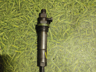 форсунка Scania P 2 поколение 1995, 0986430387, 1384170