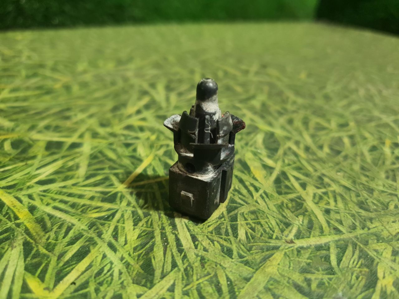 датчик температуры DAF XF 105 1 поколение 2006, АКПП, 1689144 - фото №1