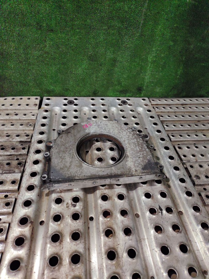 крышка двигателя передняя Scania 6-series 2019, 13.0 л., OC13 101 L01, газ, АКПП, 2343547, 2684660 - фото №1