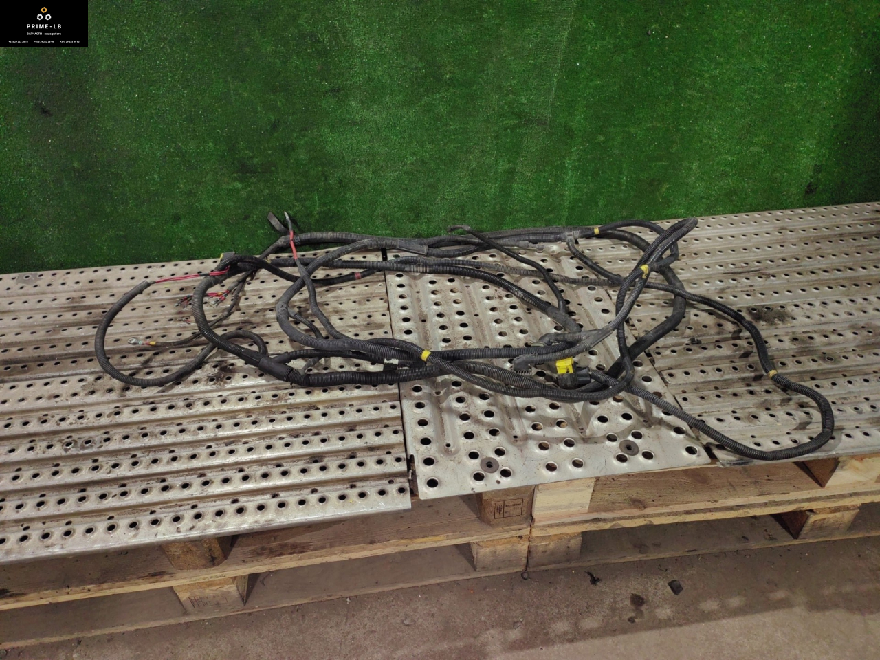 проводка Volvo FH 3 поколение 2013, 12.8 л., D13C500, дизель, АКПП, 944158, 993695, 994141, 994142, 978974, 978970, 993746, 995352 - фото №1