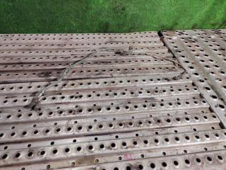 трубка горного тормоза Volvo FM 3 поколение 2015, 10.8 л., D11K410, дизель, АКПП, 21700057