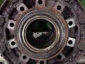 ступица задняя MAN TGA 1 поколение 2008, 10.5 л., D 2066 LF 36, дизель, МКПП, 81357010155 - фото №5