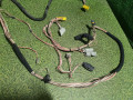 дверная проводка MAN TGA 1 поколение 2005, 10.5 л., D 2066 LF 01, дизель, МКПП, 81254556222, 85254126374 - фото №3