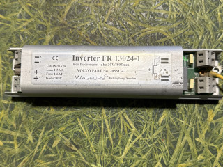 Преобразователь напряжения Volvo FH 2 поколение 2006, 12.8 л., D13A440, дизель, АКПП, 20551342