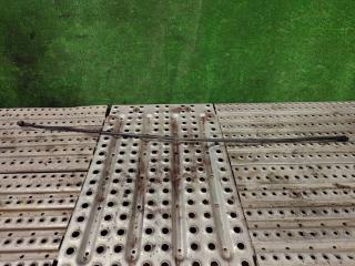 трубка топливная Mercedes-Benz Actros 3 поколение (MP3) 2010, 11.9 л., OM 541.976, дизель, АКПП, 0004762524, 0001530364