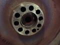 маховик Mercedes-Benz Actros 3 поколение (MP3) 2010, 11.9 л., OM 541.976, дизель, АКПП, 5410300105, 5410301605 - фото №8