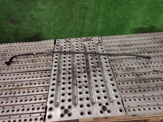 трубка топливная Mercedes-Benz Actros 3 поколение (MP3) 2010, 11.9 л., OM 541.976, дизель, АКПП, 0001530364, 0004762124