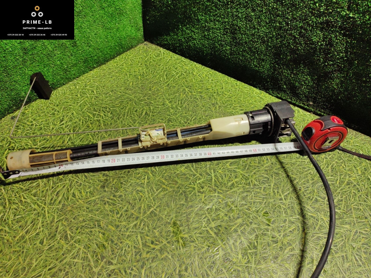 заборник топлива Mercedes-Benz Actros 3 поколение (MP3) 2010, 11.9 л., OM 541.976, дизель, АКПП, 0155424317 - фото №1