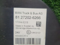 щиток приборов (приборная панель) MAN TGX 1 поколение 2017, 12.4 л., D 2676 LF 52, дизель, АКПП, правый руль, 81272026266 - фото №3