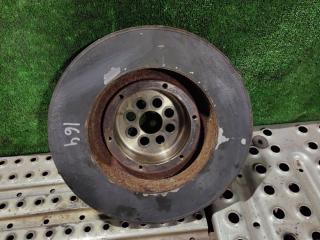 шкив коленвала Mercedes-Benz Actros 3 поколение (MP3) 2010, 11.9 л., OM 541.976, дизель, АКПП, 4600300203