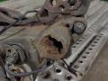 суппорт задний правый Volvo FH 3 поколение 2013, 12.8 л., D13C500, дизель, АКПП, 21487594 - фото №4