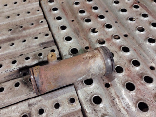 коллектор выпускной Scania P 2 поколение 1995, 1354428