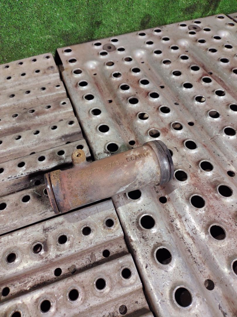 коллектор выпускной Scania P 2 поколение 1995, 1354428 - фото №1