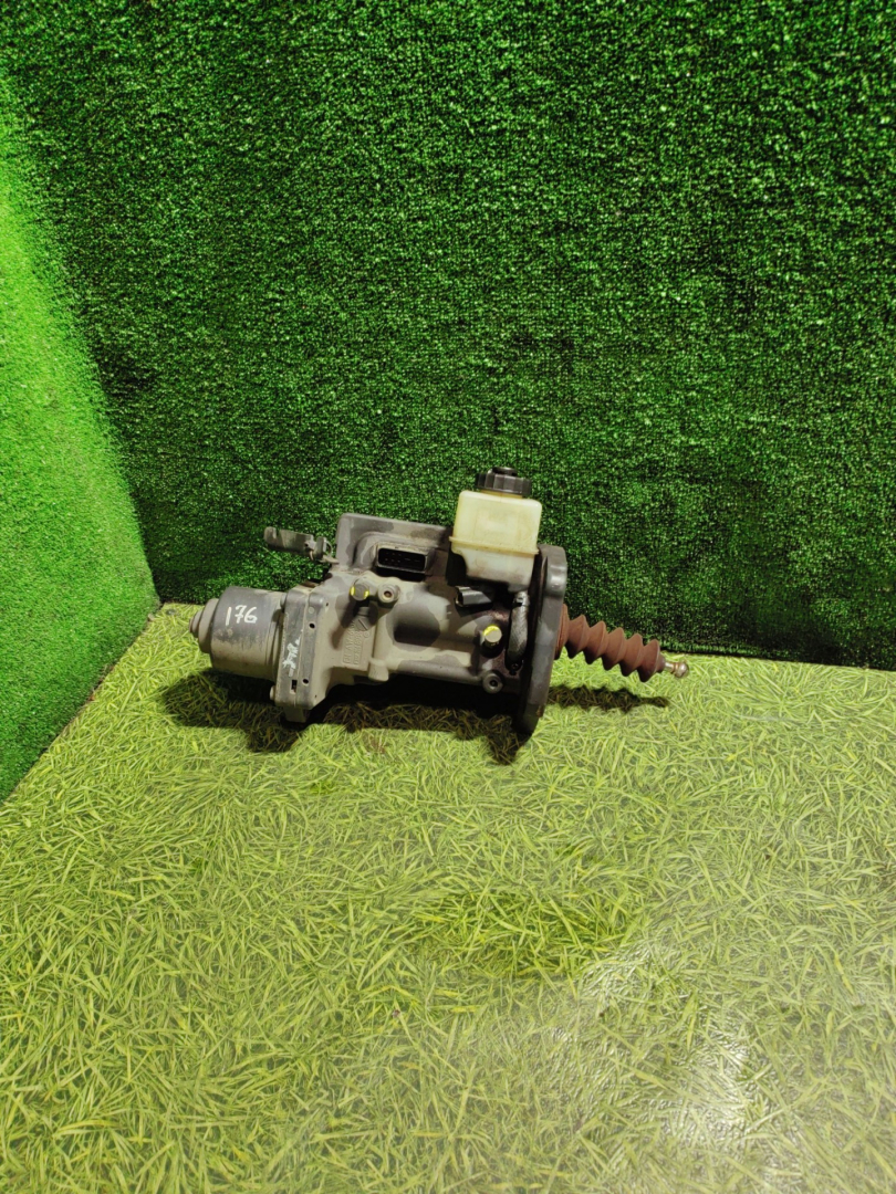 пневмогидроусилитель сцепления Scania 6-series 2018, 12.7 л., DC 13.148, дизель, АКПП, правый руль, 2825344, 574995, 2825405 - фото №1