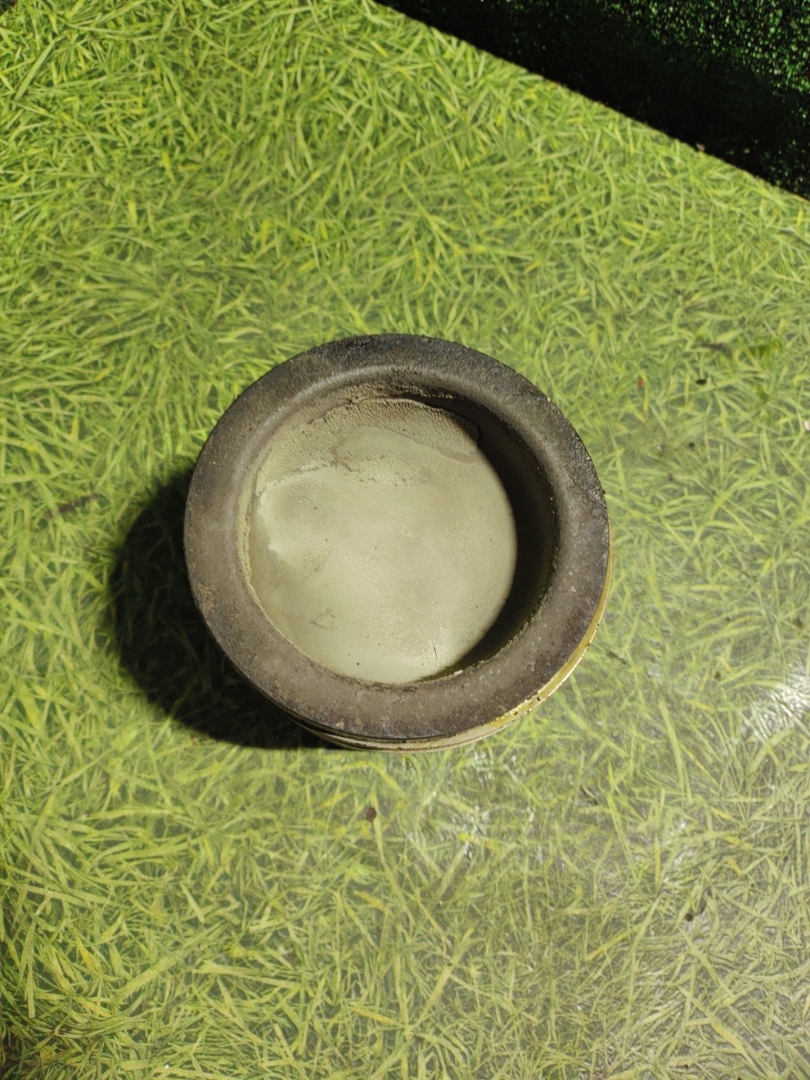 поршень Scania 6-series 2019, 13.0 л., OC13 101 L01, газ, АКПП, 2554822, 2530564 - фото №1