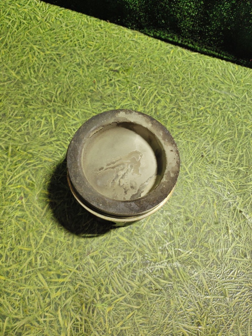 поршень Scania 6-series 2019, 13.0 л., OC13 101 L01, газ, АКПП, 2554822, 2530564 - фото №1