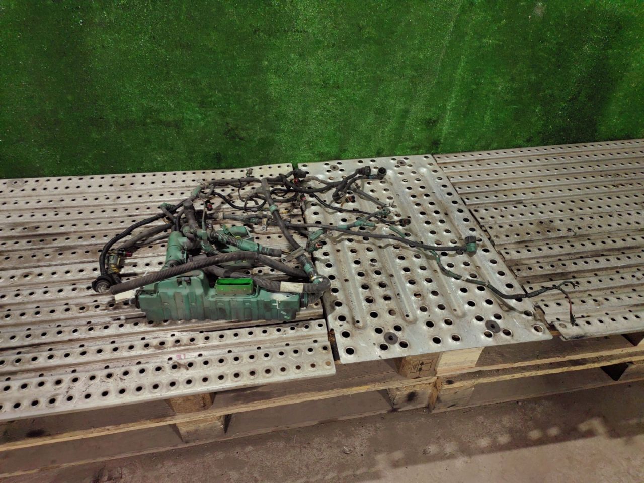 проводка двигателя Volvo FH 2 поколение 2008, 22248490 - фото №1