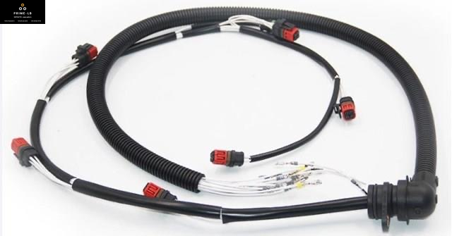 проводка Volvo FH 3 поколение 2013, 22248490, 7422248490 - фото №1