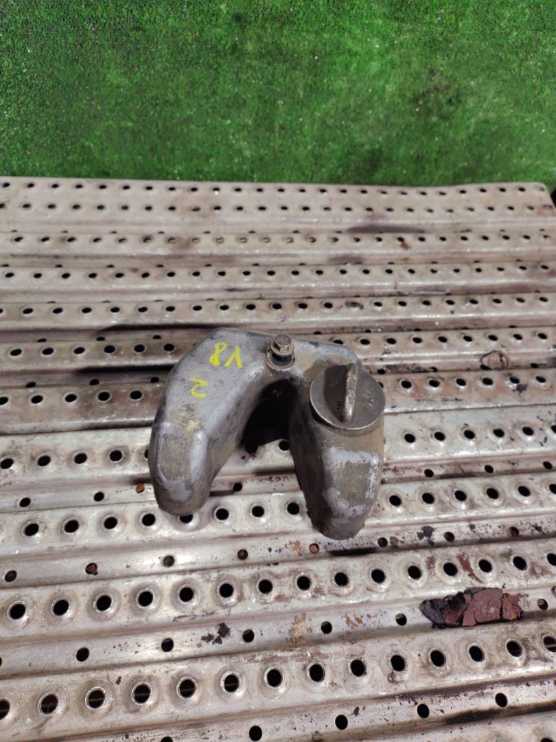 клапанная крышка Scania P 2 поколение 1995, 320745 - фото №1