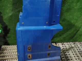 подкрылок кабины зад. лев. Mercedes-Benz Actros 3 поколение (MP3) 2010, 11.9 л., OM 541.976, дизель, АКПП, 9438813701, 9438811005