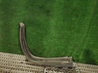 крепление бака топливного Mercedes-Benz Actros 4 поколение (MP4) 2012, 12.8 л., OM 471.909, дизель, АКПП, 9604752703